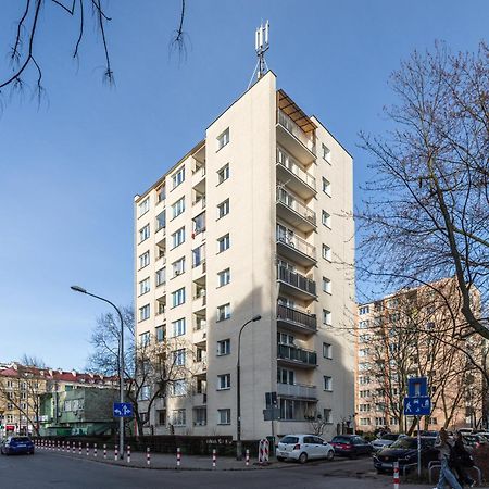 Superapart Luzycka 10 Warsaw Luaran gambar