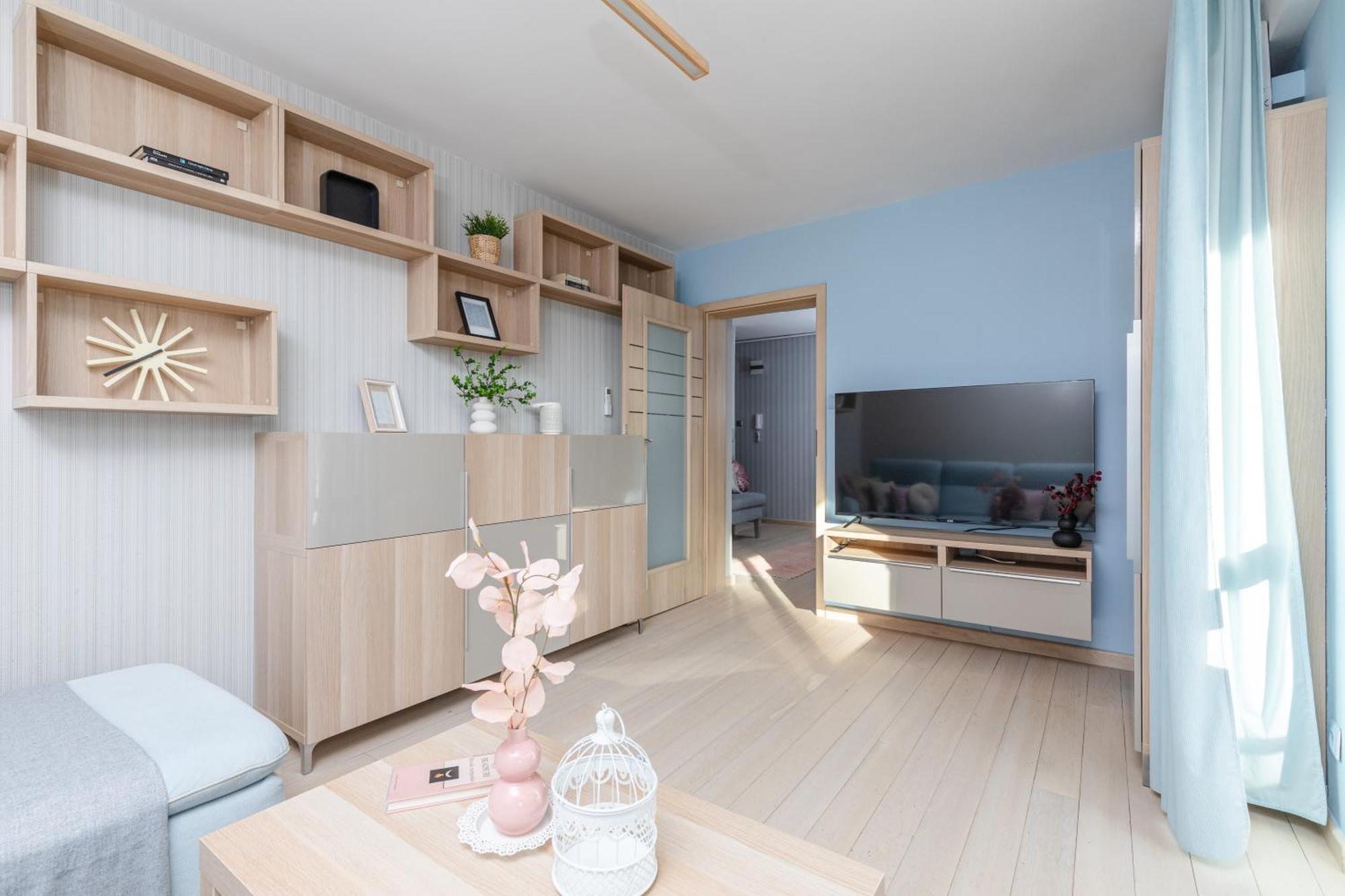 Superapart Luzycka 10 Warsaw Luaran gambar