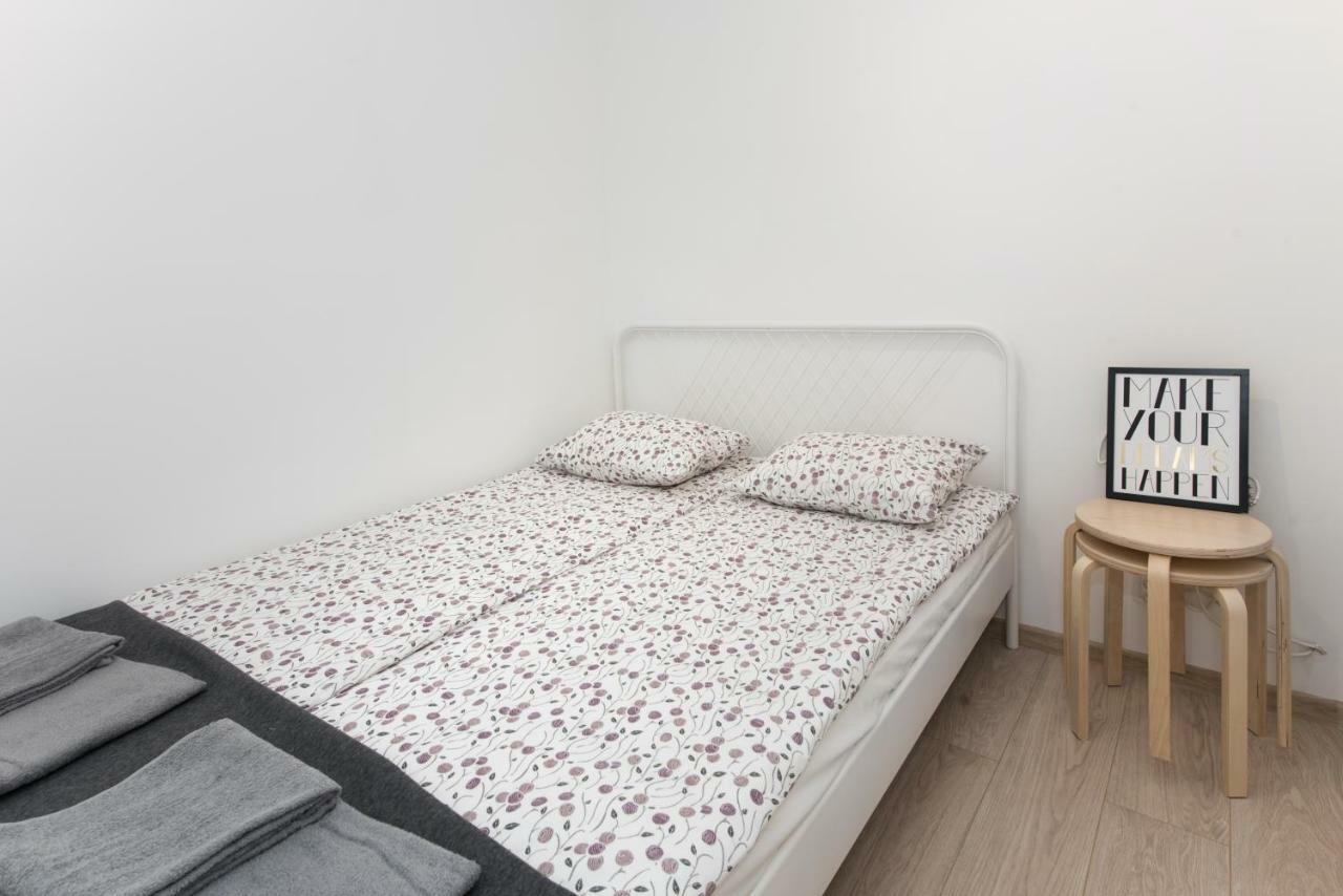 Superapart Luzycka 10 Warsaw Luaran gambar