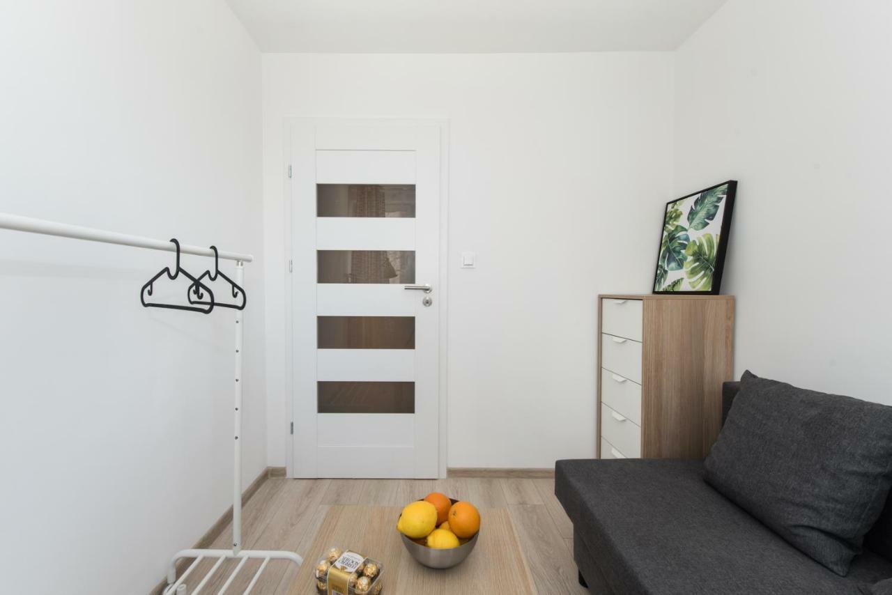 Superapart Luzycka 10 Warsaw Luaran gambar